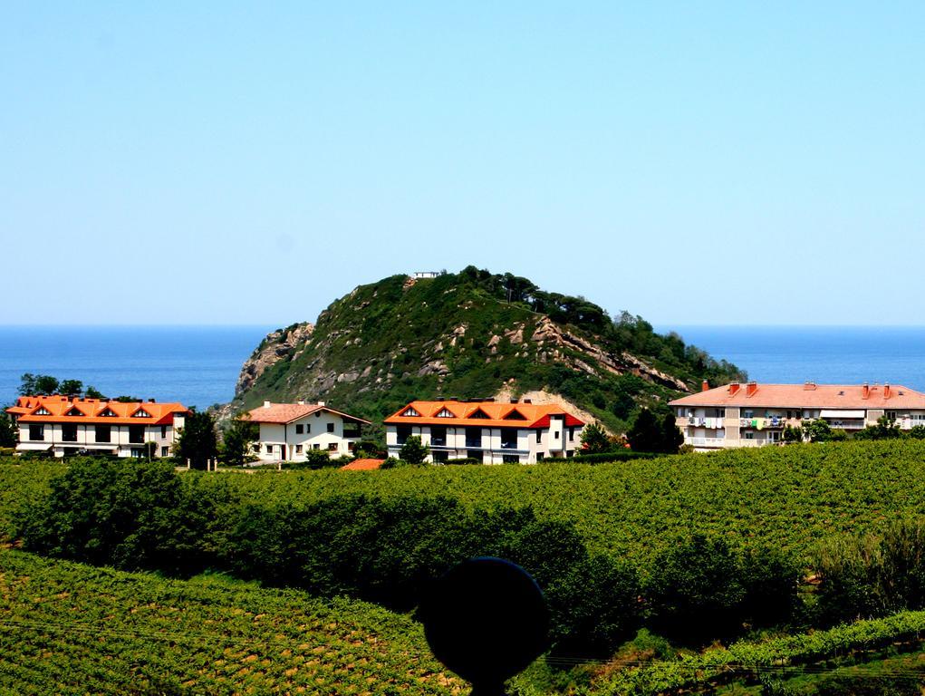 Usotegi Guest House Getaria Exterior photo