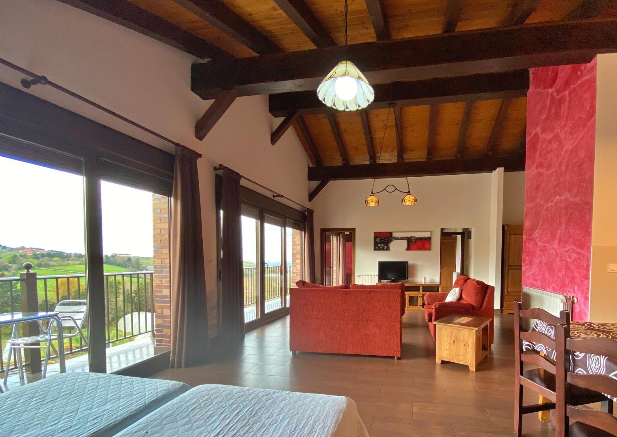 Usotegi Guest House Getaria Exterior photo