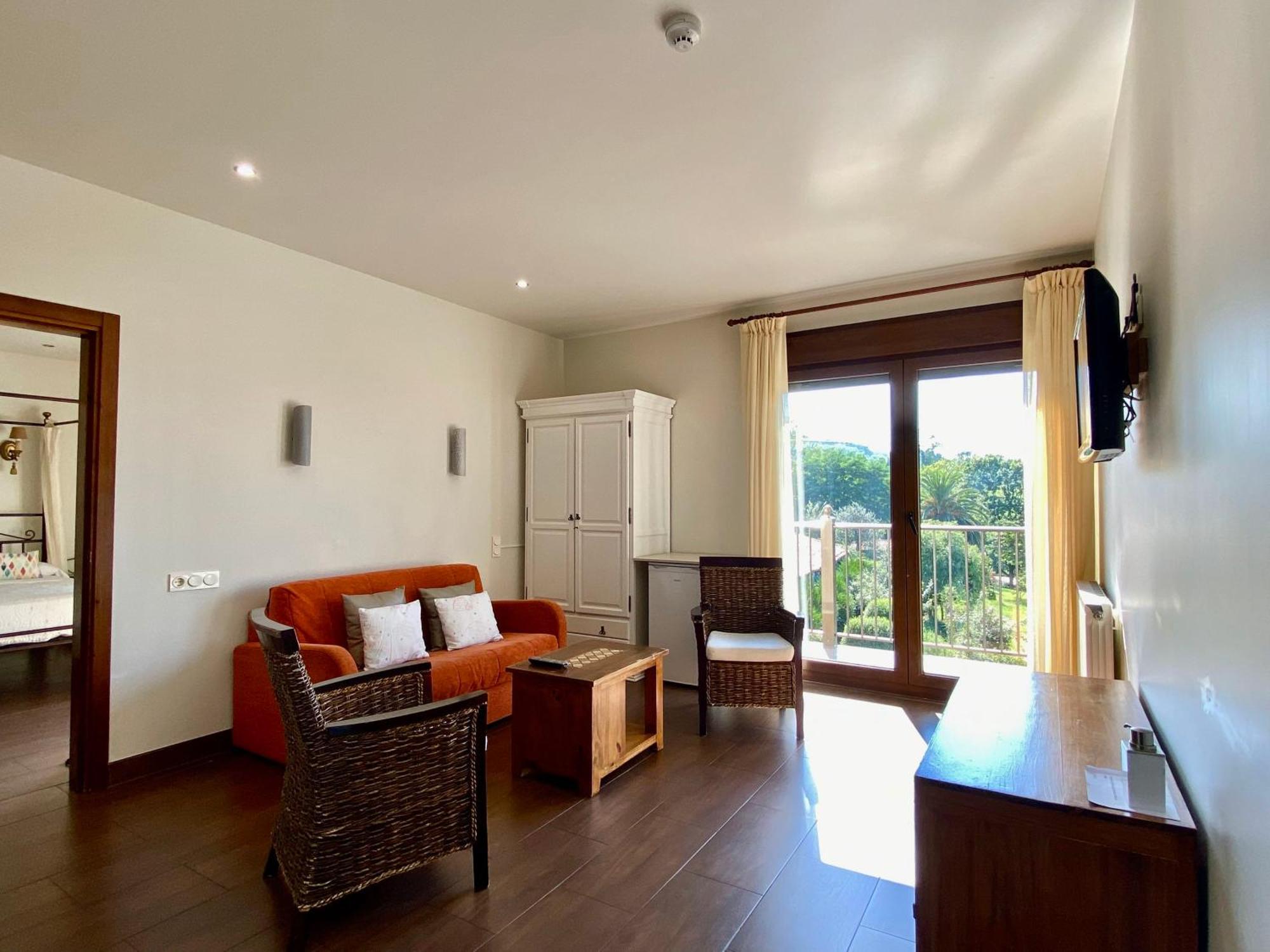 Usotegi Guest House Getaria Exterior photo