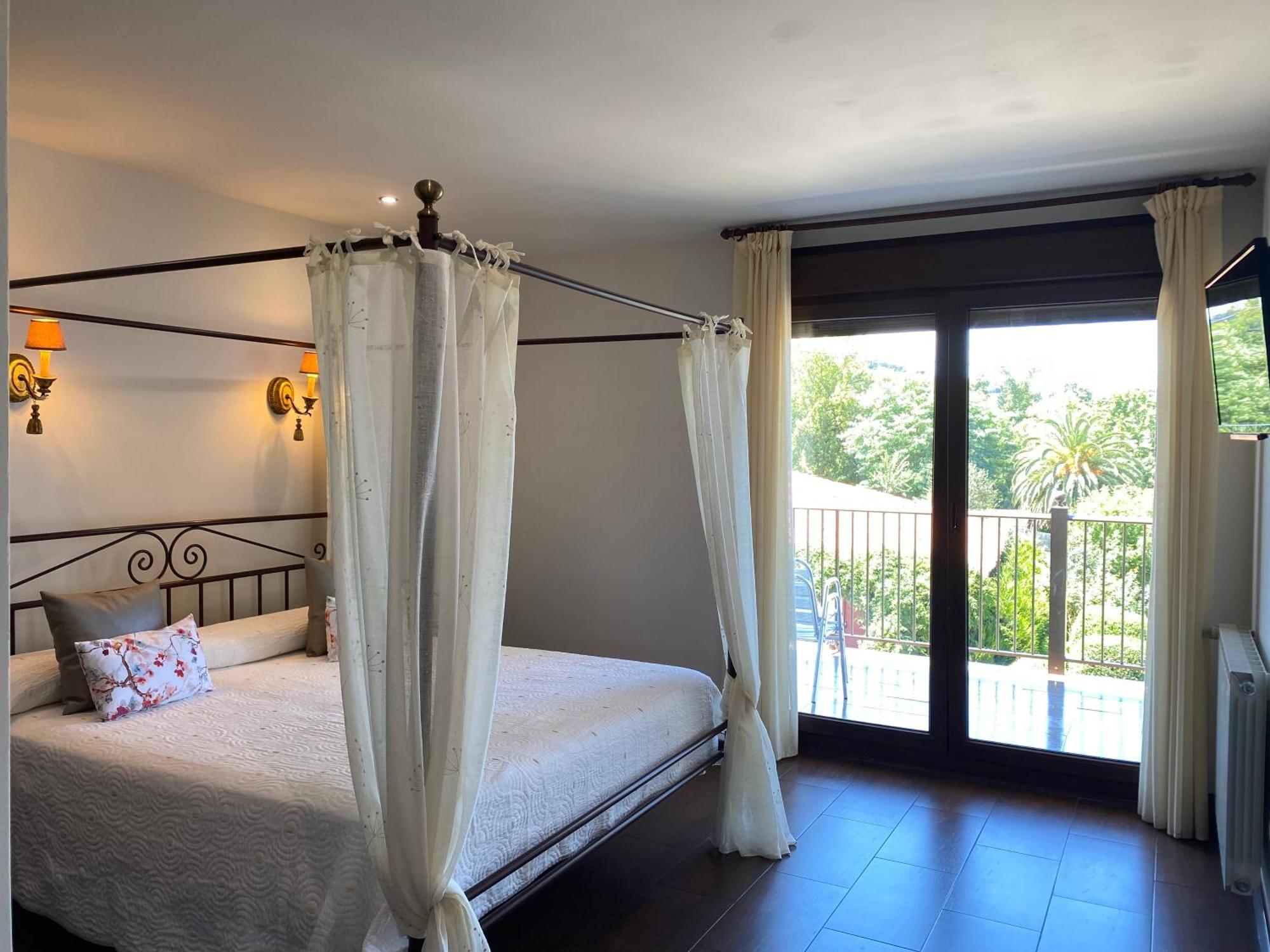 Usotegi Guest House Getaria Exterior photo