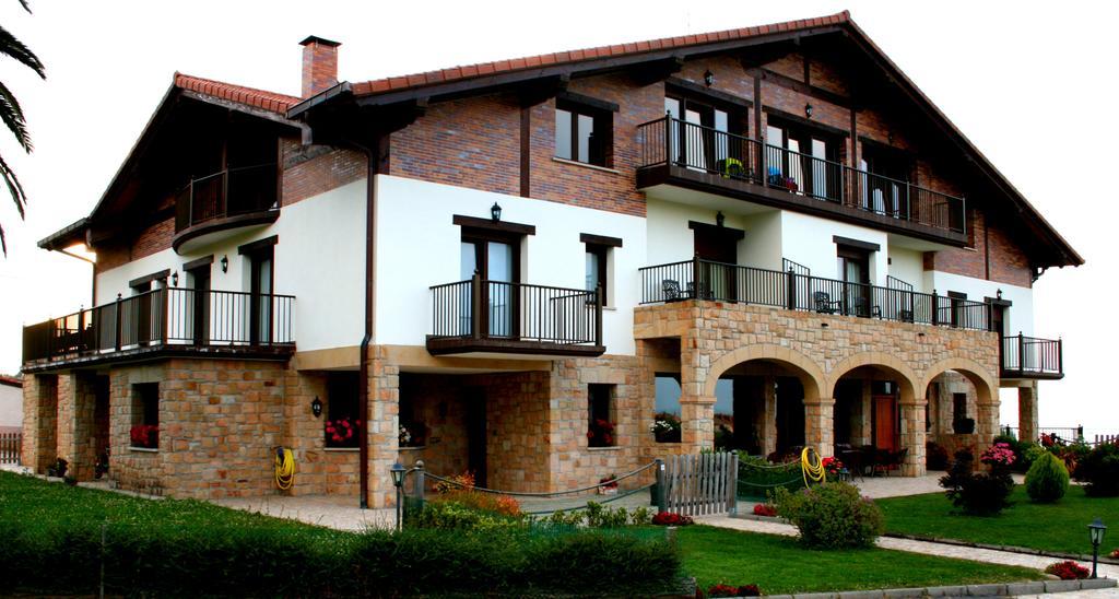Usotegi Guest House Getaria Exterior photo