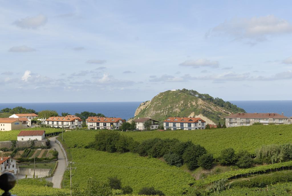 Usotegi Guest House Getaria Exterior photo