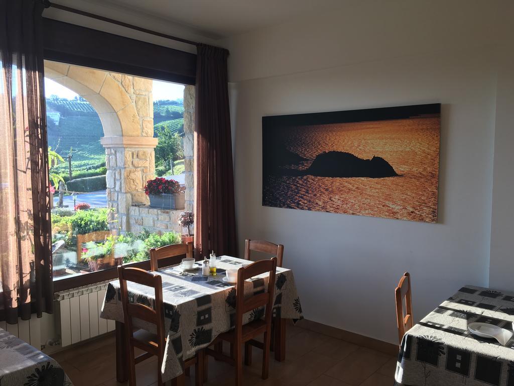 Usotegi Guest House Getaria Exterior photo