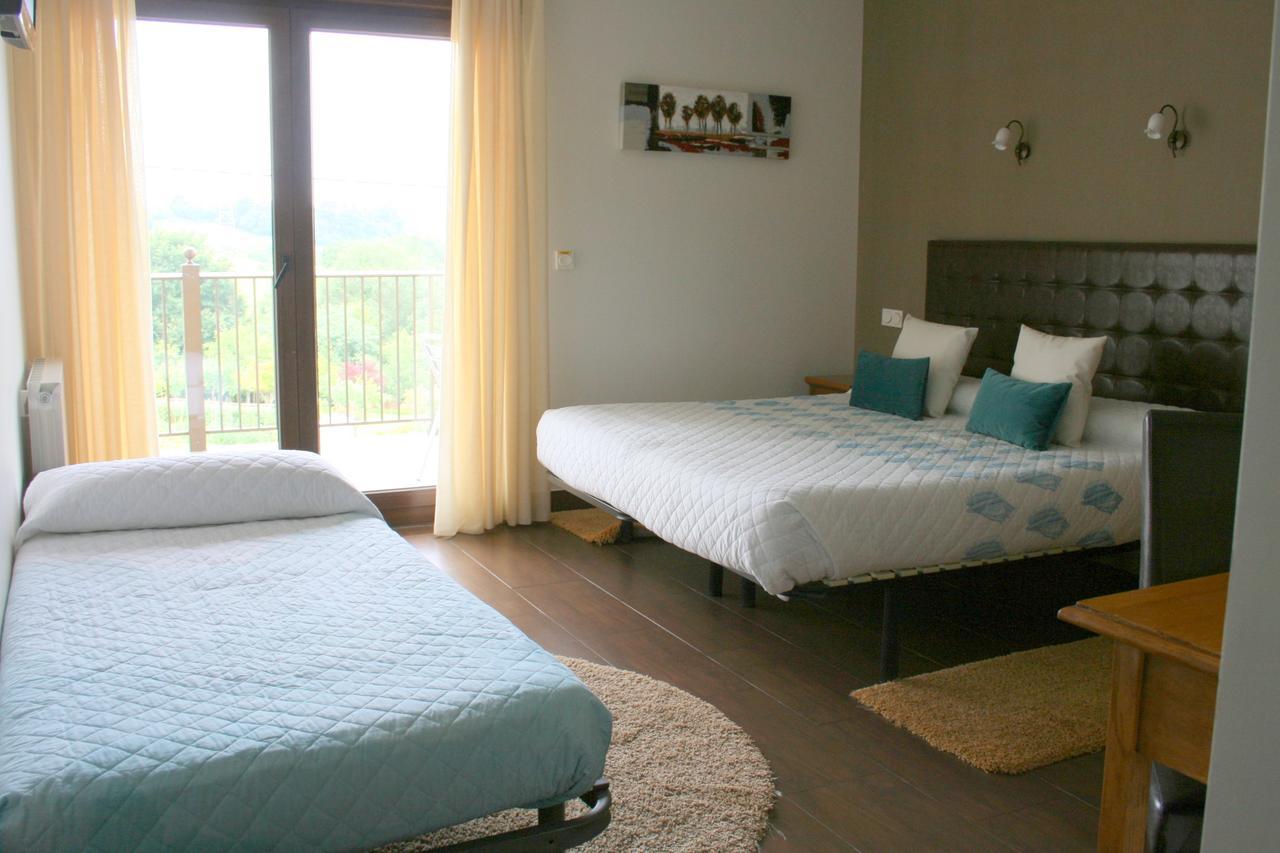 Usotegi Guest House Getaria Exterior photo